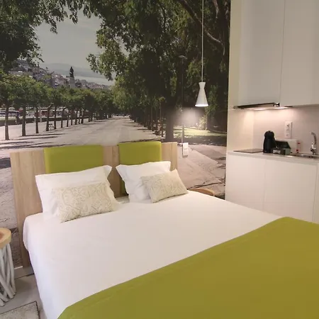 Marquês De Pombal Lofts *