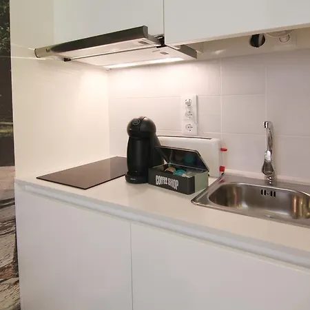 Páteo Saudade Lofts Marquês * Lisbona