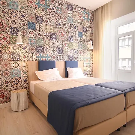 Appartamento Páteo Saudade Lofts Marquês Lisbona