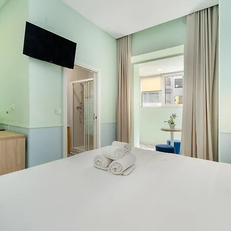 Marquês De Pombal Lofts *