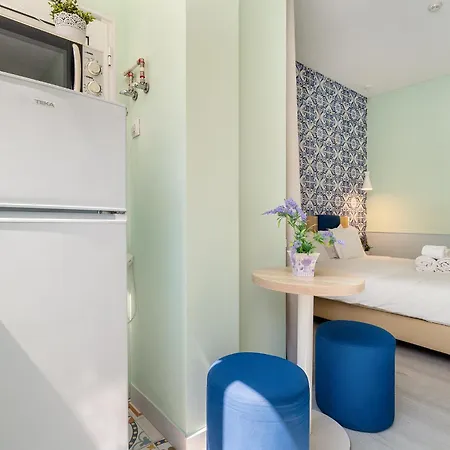 Apartman Marques De Pombal Lofts