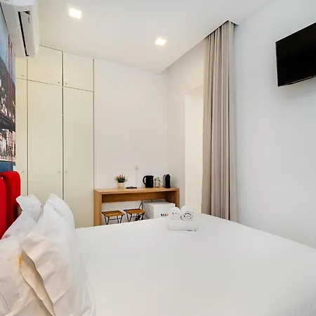 Apartman Marques De Pombal Lofts Lisboa