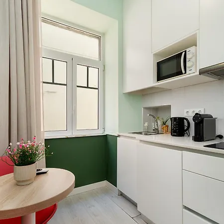 Marques De Pombal Lofts * リスボン