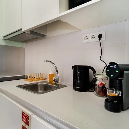 Daire Marques De Pombal Lofts