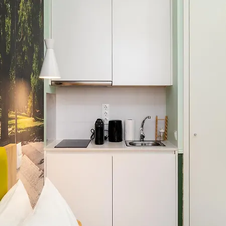 Marques De Pombal Lofts リスボン