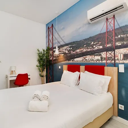 Marquês De Pombal Lofts *