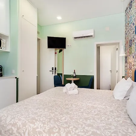 Marquês De Pombal Lofts
