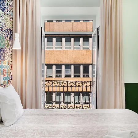 Marques De Pombal Lofts アパート