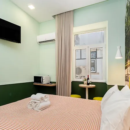 Daire Marques De Pombal Lofts