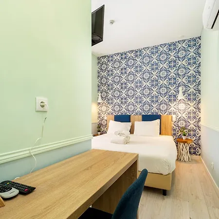Apartman Marques De Pombal Lofts *