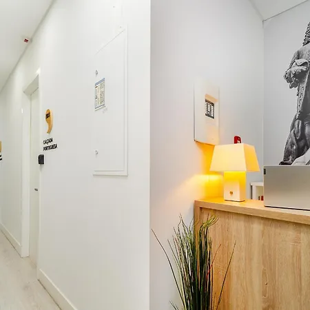 Marques De Pombal Lofts Lisboa