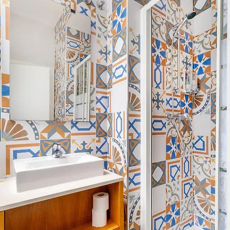 Marques De Pombal Lofts Apartman Lisboa