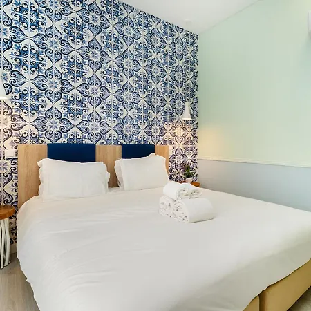 Apartman Marques De Pombal Lofts Lisboa