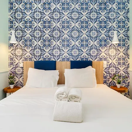 Marques De Pombal Lofts アパート *