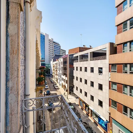 Apartman Marques De Pombal Lofts Lisboa