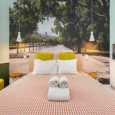 Marques De Pombal Lofts * Lisboa