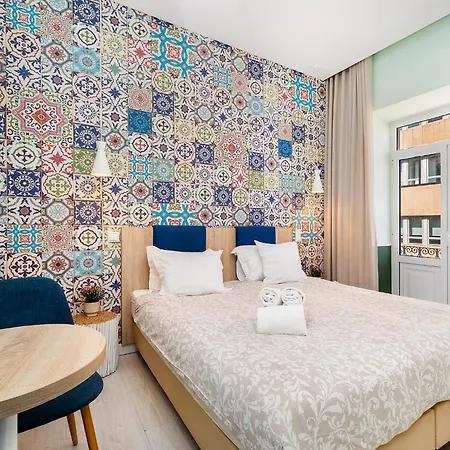 Apartman Marques De Pombal Lofts *