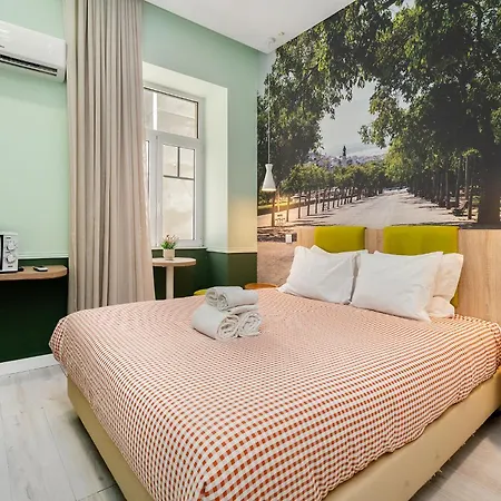 アパート Marques De Pombal Lofts