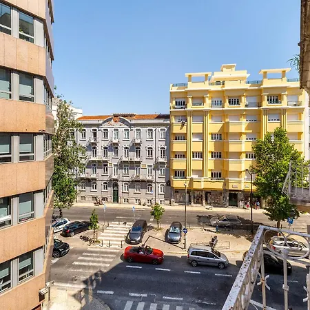 Marques De Pombal Lofts * Lisboa