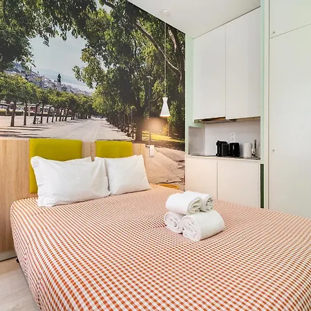 Marques De Pombal Lofts Apartman *