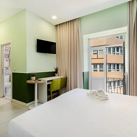 Marques De Pombal Lofts アパート