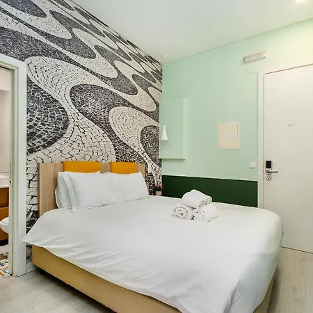 Marques De Pombal Lofts アパート リスボン