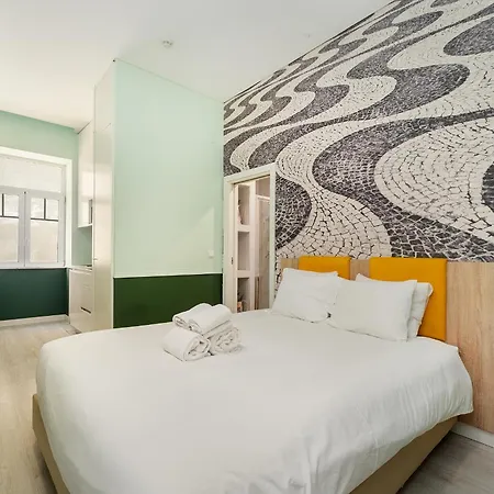 Marques De Pombal Lofts Lisboa