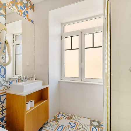 Marques De Pombal Lofts リスボン