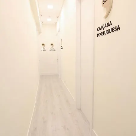 Pateo Saudade Lofts Marques * Lisbon