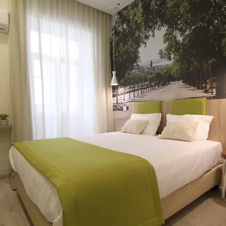 Marques De Pombal Lofts Daire *