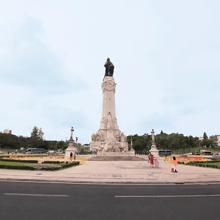 Pateo Saudade Lofts Marques Lägenhet