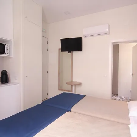 Páteo Saudade Lofts Marquês Lisboa