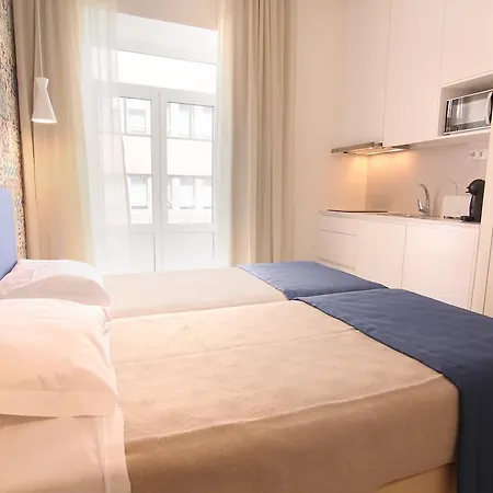 Páteo Saudade Lofts Marquês