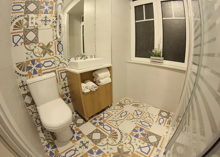 Pateo Saudade Lofts Marques Lägenhet