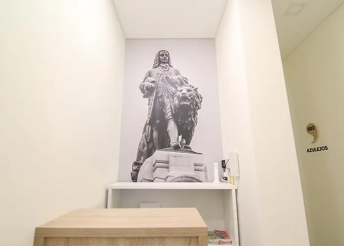 Pateo Saudade Lofts Marques Lägenhet Lisboa