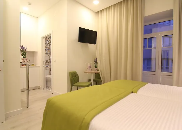 Pateo Saudade Lofts Marques ליסבון