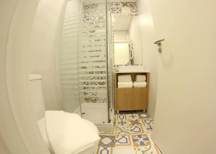 Pateo Saudade Lofts Marques Lägenhet *