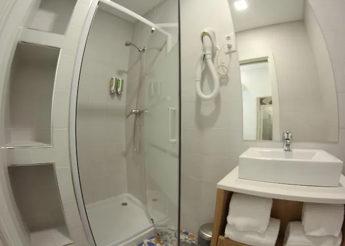 Pateo Saudade Lofts Marques Lägenhet *