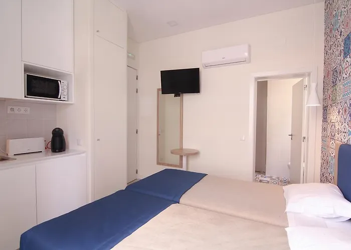 Pateo Saudade Lofts Marques Lisboa