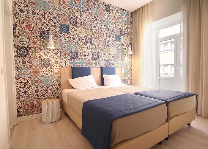 Lägenhet Pateo Saudade Lofts Marques Lisboa