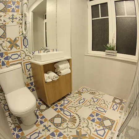 Pateo Saudade Lofts Marques Apartman