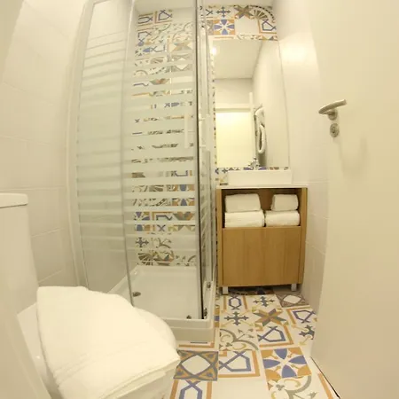 Marques De Pombal Lofts 아파트 *