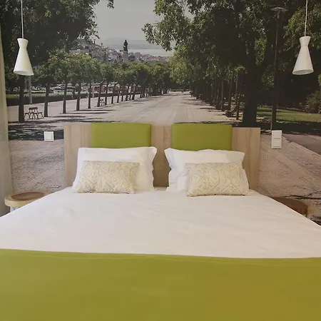 Pateo Saudade Lofts Marques Apartman Lisboa