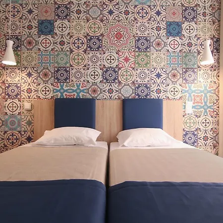 아파트 Marques De Pombal Lofts