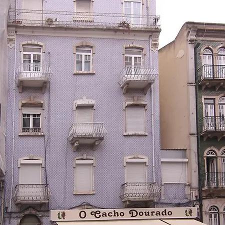 아파트 Marques De Pombal Lofts *