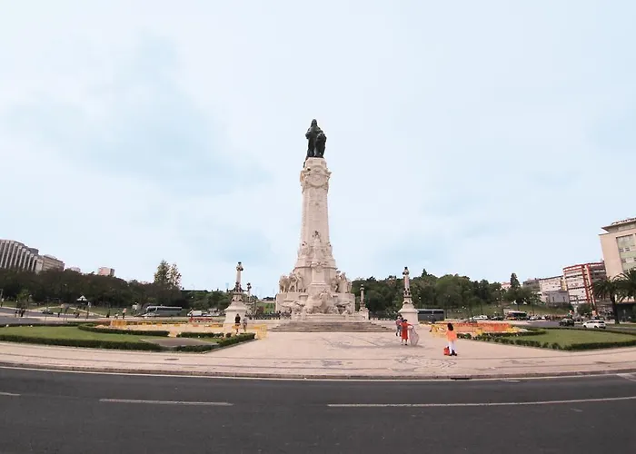 Pateo Saudade Lofts Marques Διαμέρισμα