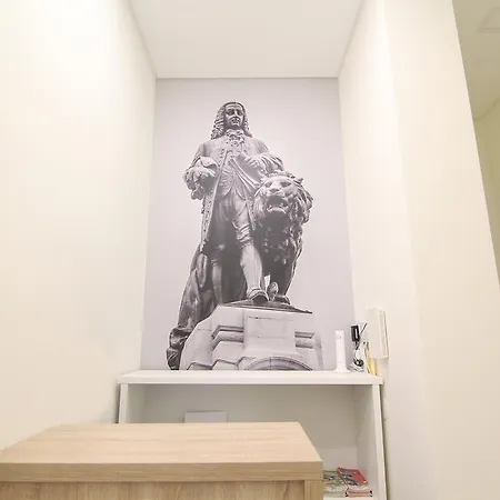 Páteo Saudade Lofts Marquês Apartamento Lisboa