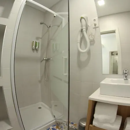 Páteo Saudade Lofts Marquês Apartamento *